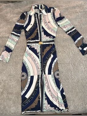 Tory Burch BRAND NEW dress with belt